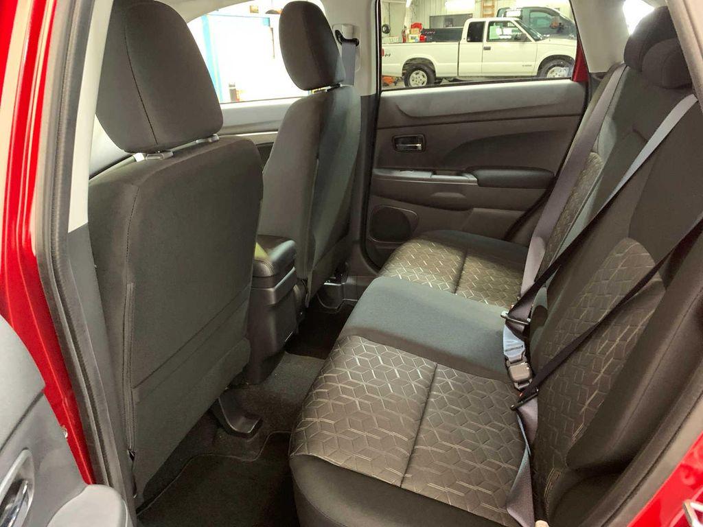 new 2025 Mitsubishi Outlander Sport car, priced at $29,650