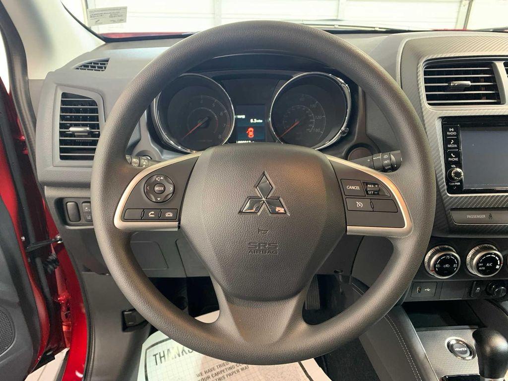 new 2025 Mitsubishi Outlander Sport car, priced at $29,650