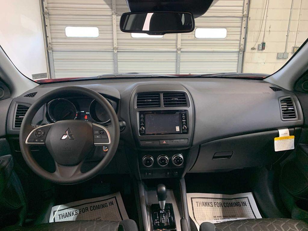 new 2025 Mitsubishi Outlander Sport car, priced at $29,650