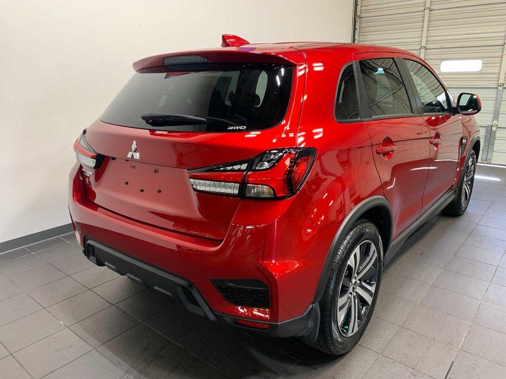 new 2025 Mitsubishi Outlander Sport car, priced at $29,650