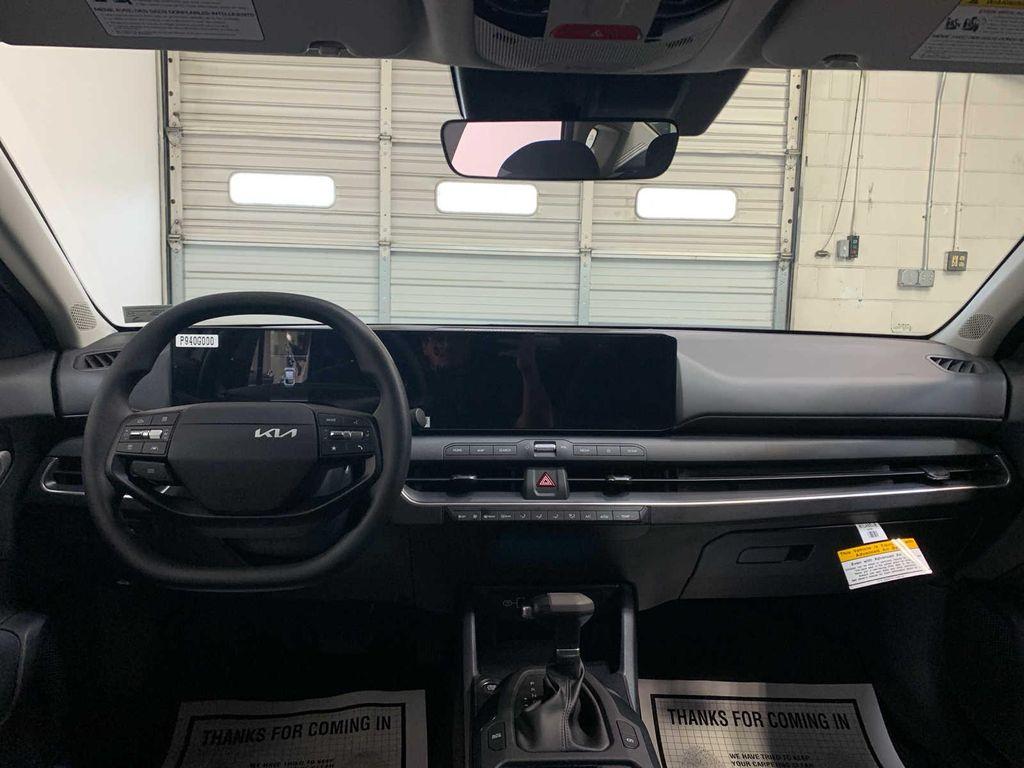 new 2025 Kia K4 car, priced at $24,604