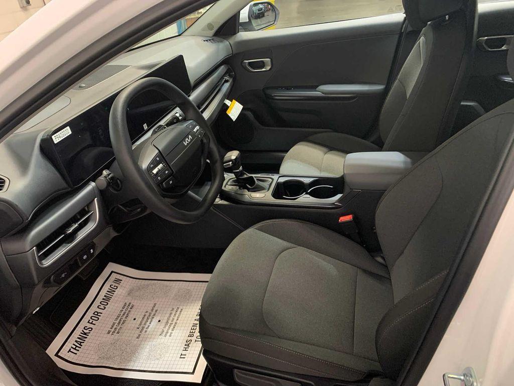 new 2025 Kia K4 car, priced at $24,604
