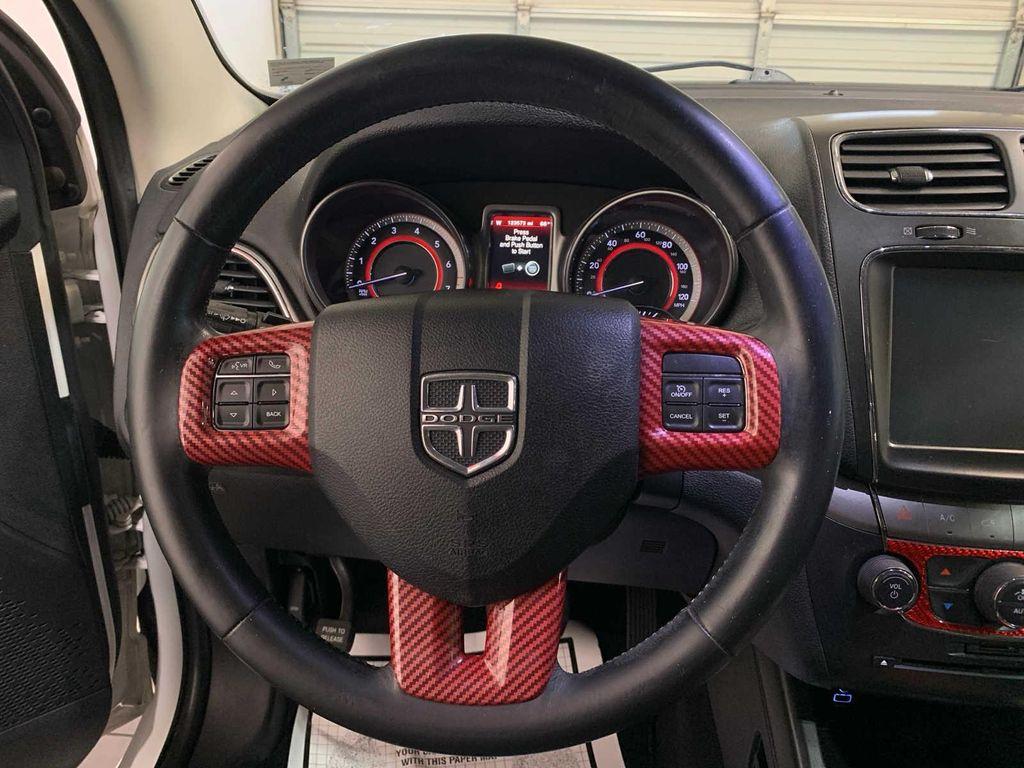 used 2017 Dodge Journey car, priced at $10,679