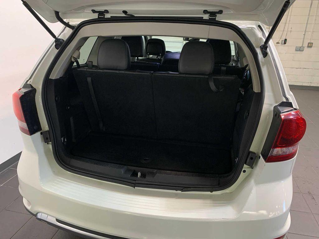 used 2017 Dodge Journey car, priced at $10,679