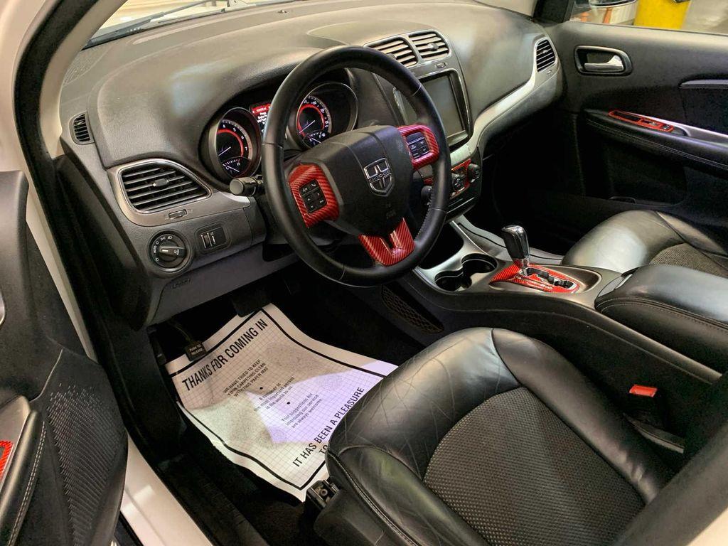 used 2017 Dodge Journey car, priced at $10,679