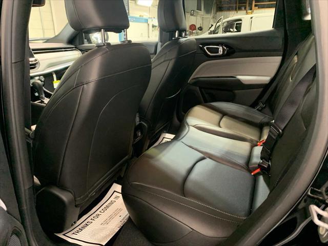 new 2025 Jeep Compass car, priced at $34,285