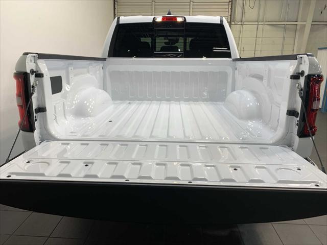 new 2025 Ram 1500 car, priced at $60,595