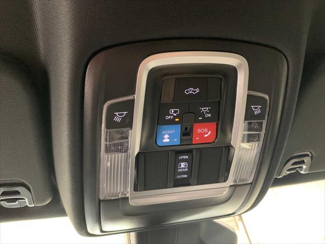 new 2025 Ram 1500 car, priced at $60,595
