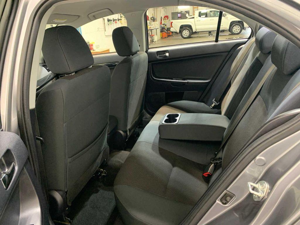 used 2016 Mitsubishi Lancer car, priced at $16,790