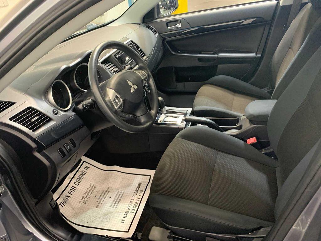 used 2016 Mitsubishi Lancer car, priced at $16,790