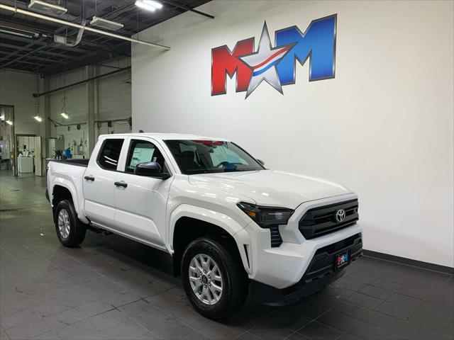 new 2024 Toyota Tacoma car, priced at $35,504