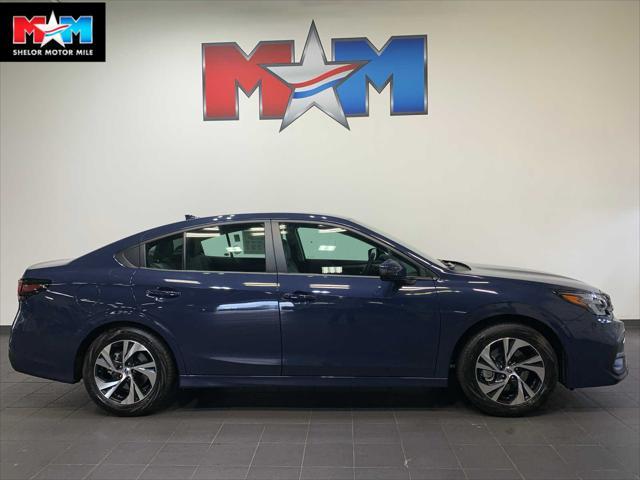 new 2025 Subaru Legacy car, priced at $30,433