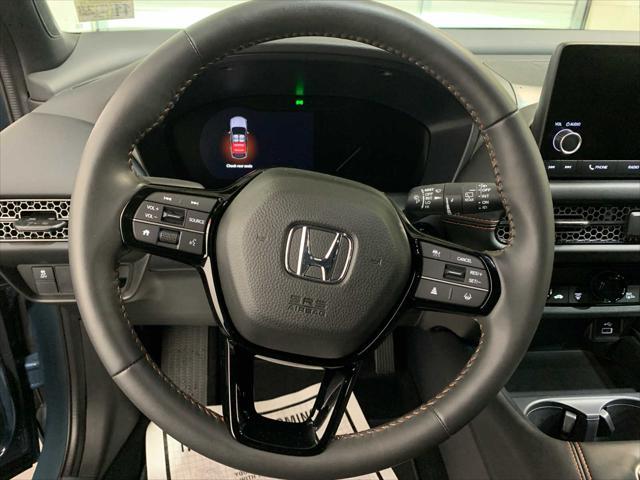 used 2025 Honda HR-V car, priced at $27,789