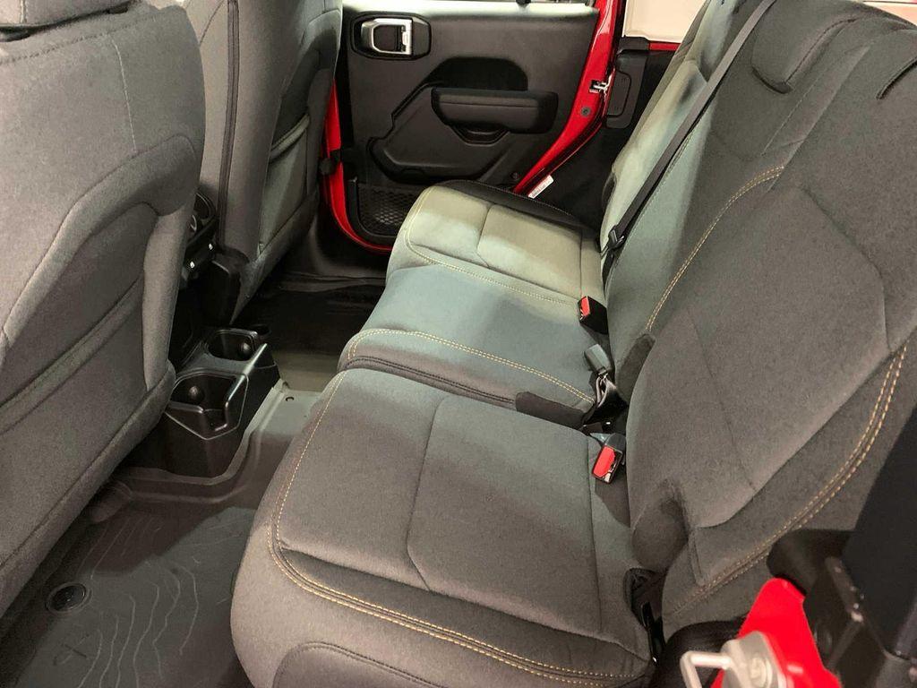 new 2025 Jeep Wrangler car, priced at $42,545