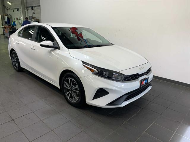 used 2024 Kia Forte car, priced at $22,455