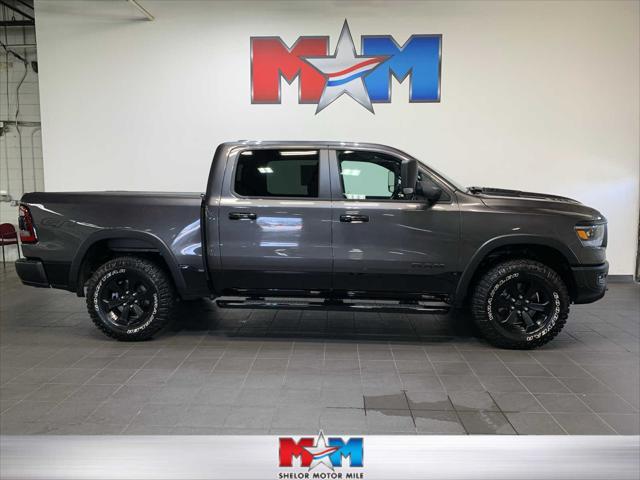 used 2024 Ram 1500 car, priced at $61,487