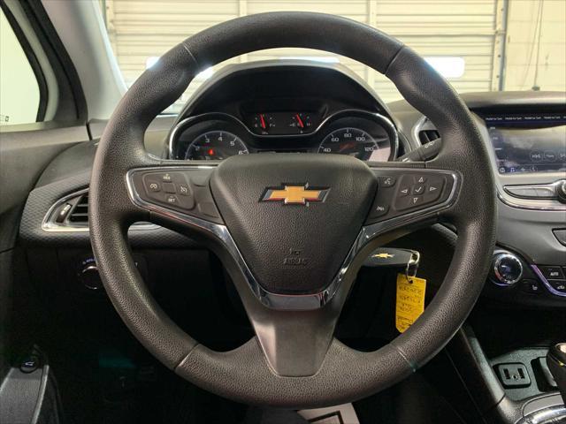 used 2019 Chevrolet Cruze car, priced at $14,789