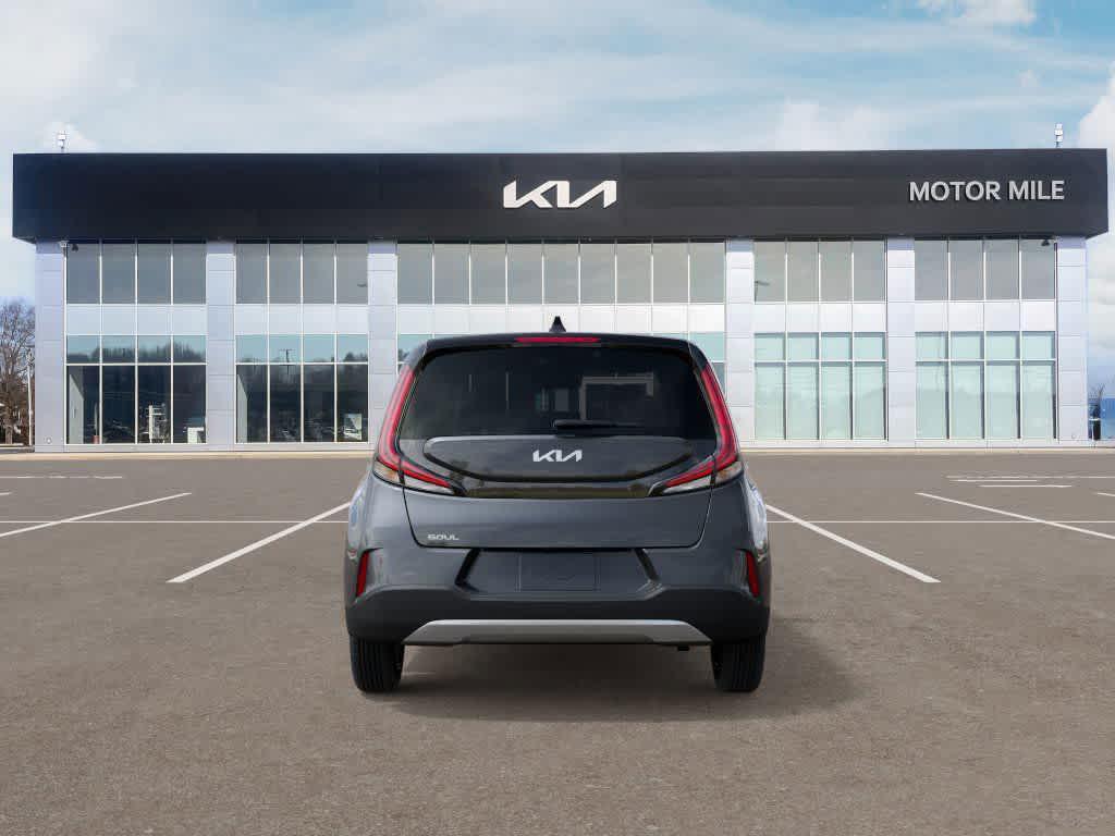 new 2025 Kia Soul car, priced at $24,210