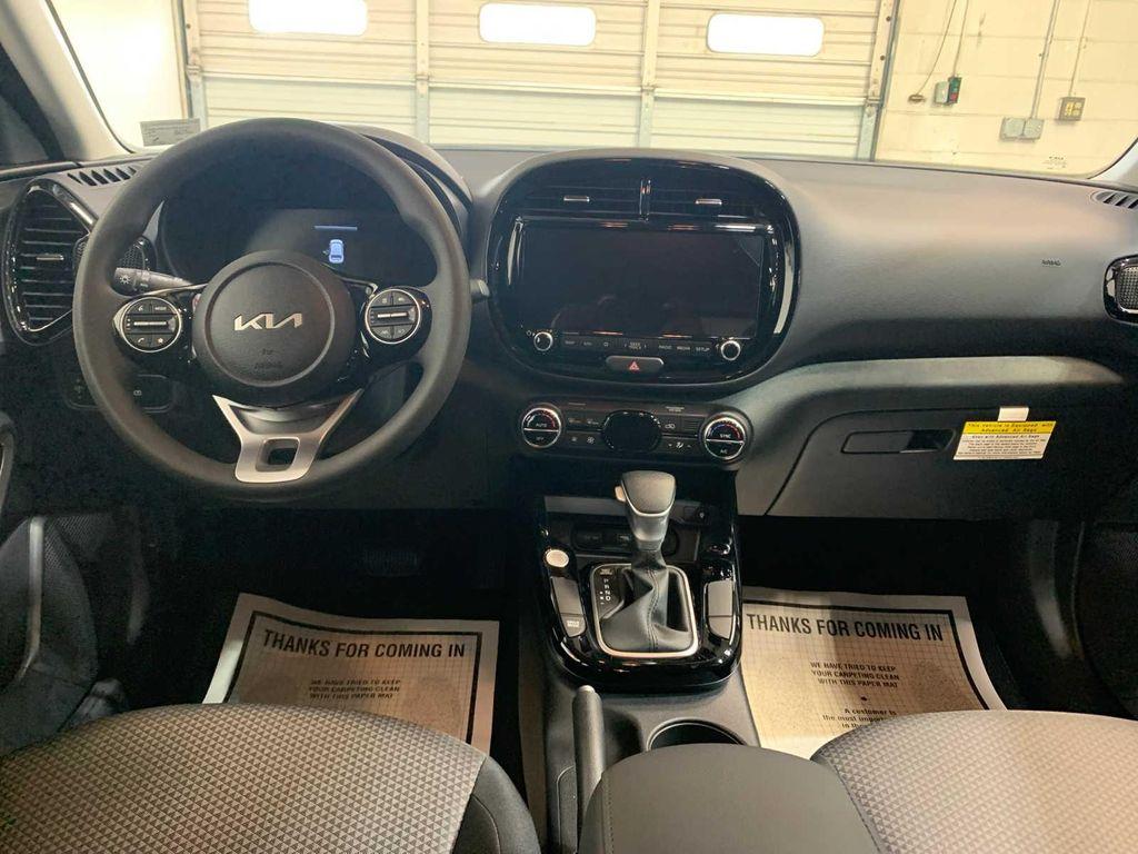 new 2025 Kia Soul car, priced at $24,210