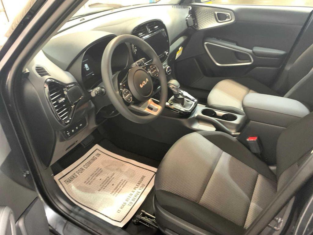 new 2025 Kia Soul car, priced at $24,210