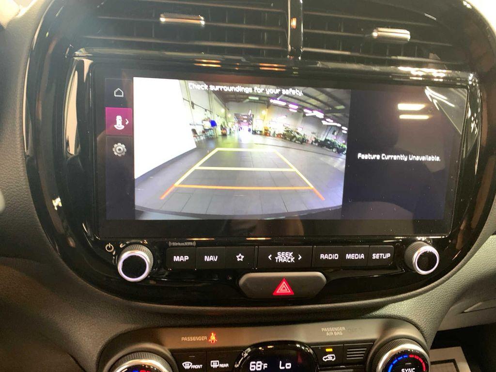 new 2025 Kia Soul car, priced at $24,210
