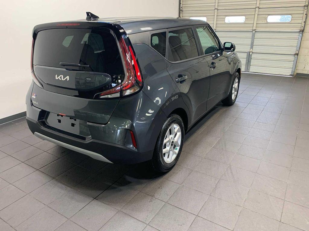 new 2025 Kia Soul car, priced at $24,210