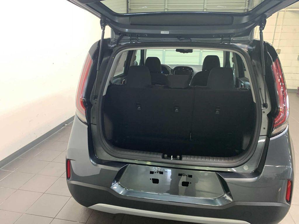 new 2025 Kia Soul car, priced at $24,210