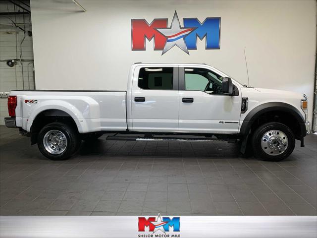 used 2021 Ford F-450 car, priced at $65,987