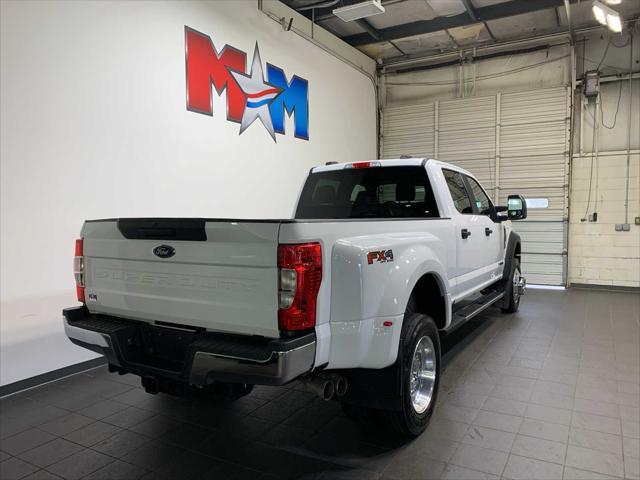 used 2021 Ford F-450 car, priced at $65,987