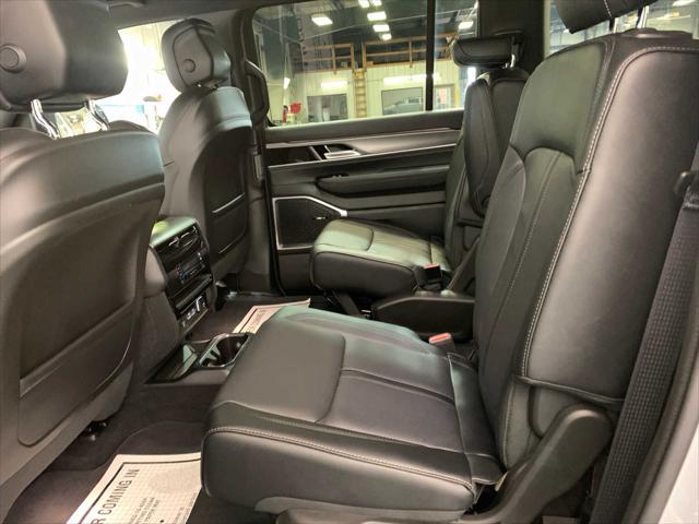 new 2025 Jeep Wagoneer car, priced at $69,565