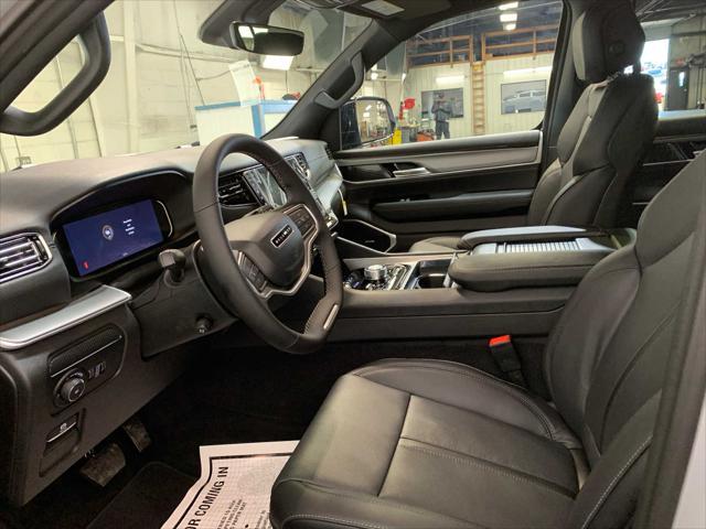 new 2025 Jeep Wagoneer car, priced at $69,565