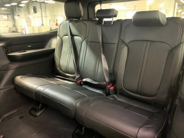 new 2025 Jeep Wagoneer car, priced at $69,565