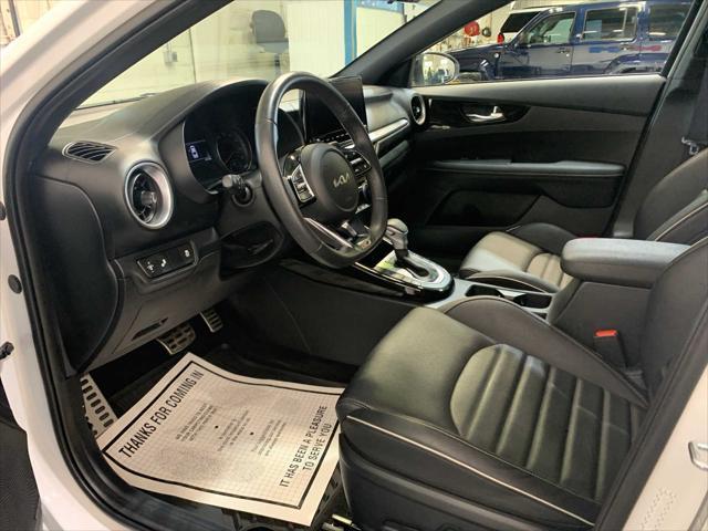 used 2024 Kia Forte car, priced at $27,989