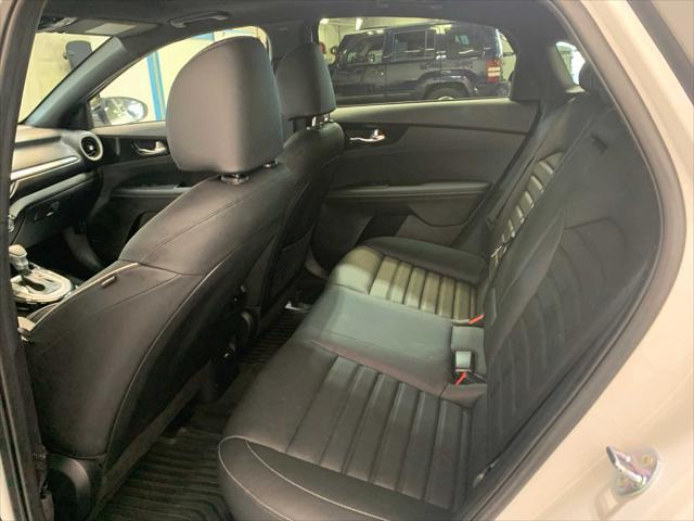 used 2024 Kia Forte car, priced at $27,989