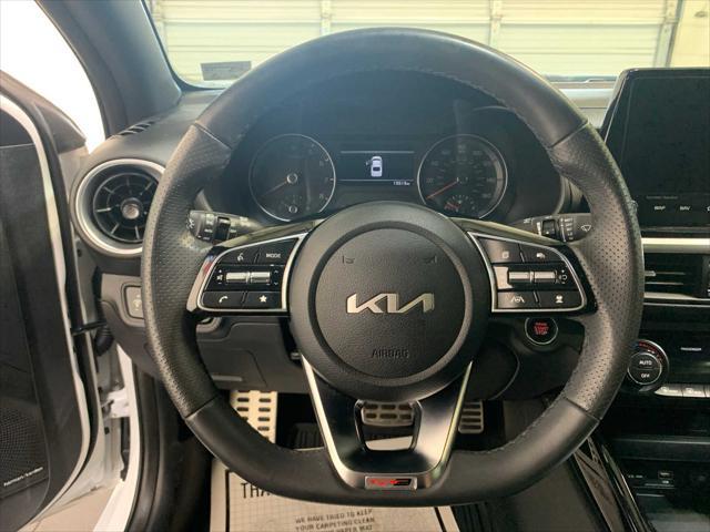 used 2024 Kia Forte car, priced at $27,989