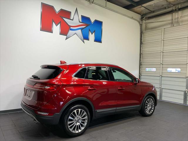 used 2017 Lincoln MKC car, priced at $20,989