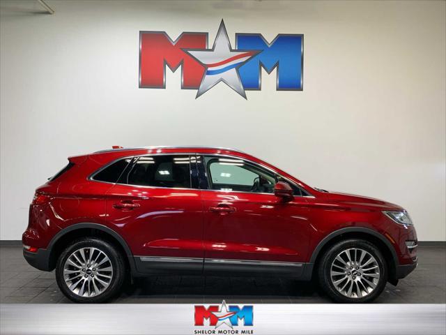 used 2017 Lincoln MKC car, priced at $20,989