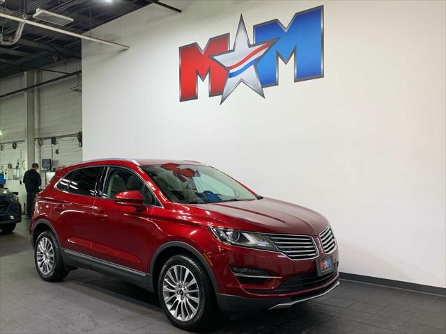 used 2017 Lincoln MKC car, priced at $20,989