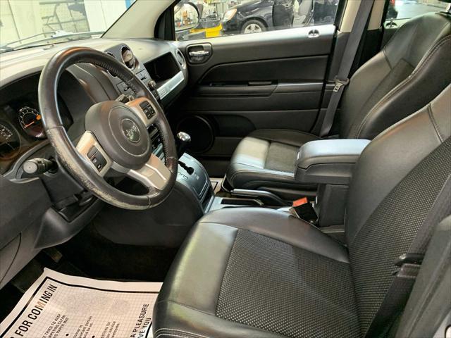 used 2016 Jeep Compass car, priced at $11,489