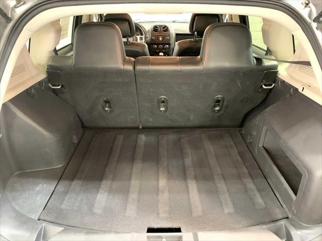 used 2016 Jeep Compass car, priced at $11,489