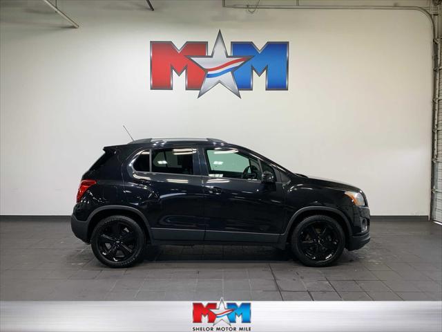 used 2016 Chevrolet Trax car, priced at $14,389