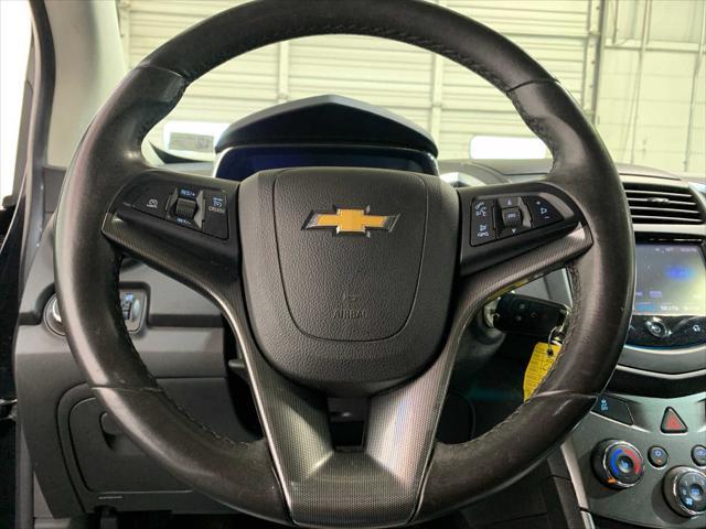 used 2016 Chevrolet Trax car, priced at $14,389