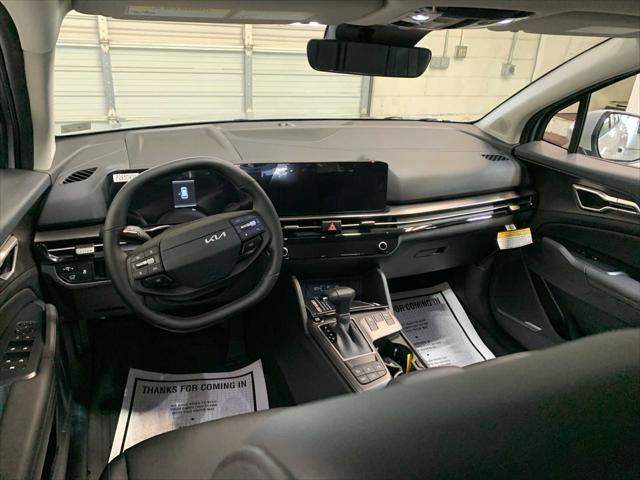 new 2026 Kia Sportage car, priced at $34,496