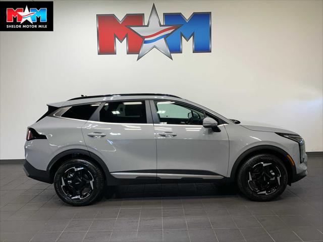 new 2026 Kia Sportage car, priced at $34,496