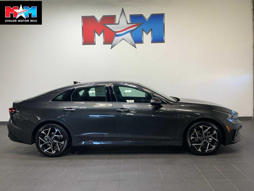 new 2026 Kia K5 car, priced at $35,487