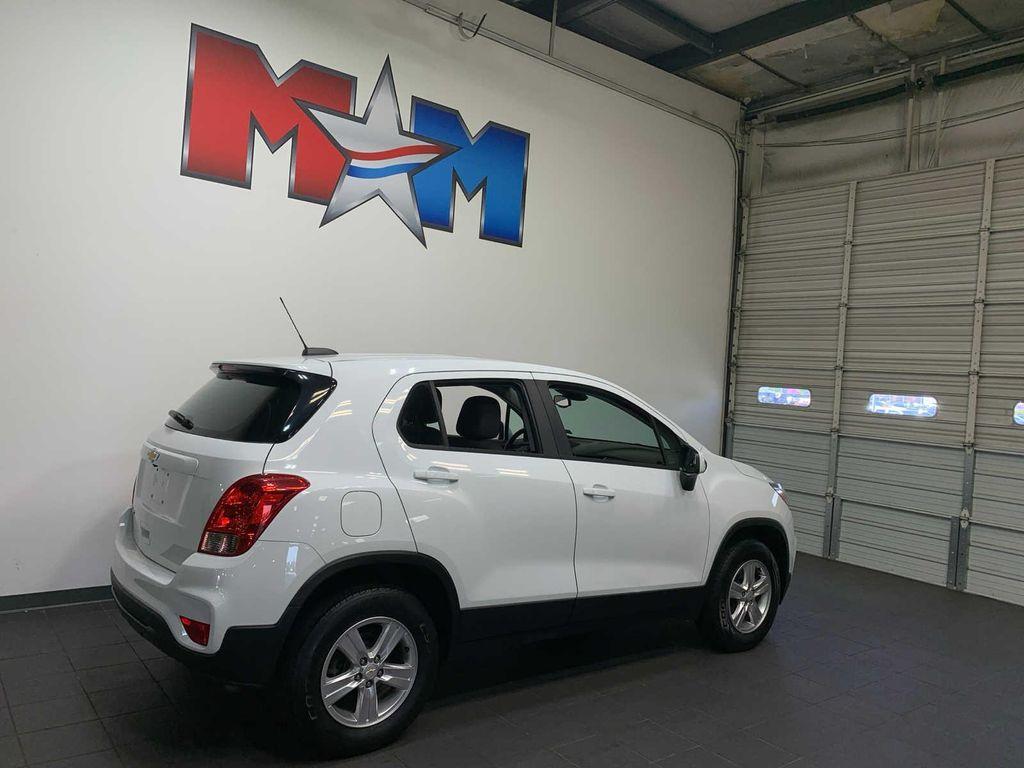 used 2017 Chevrolet Trax car, priced at $14,394