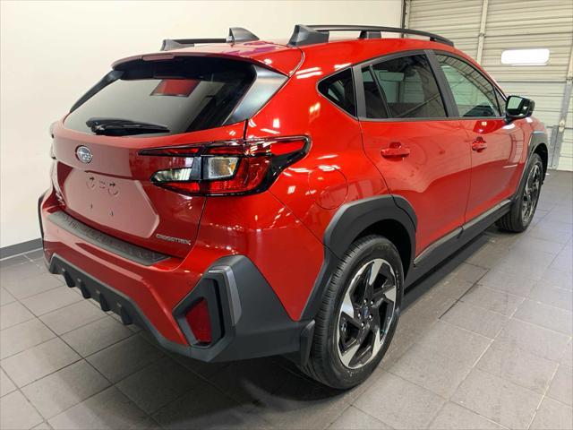 new 2025 Subaru Crosstrek car, priced at $31,913