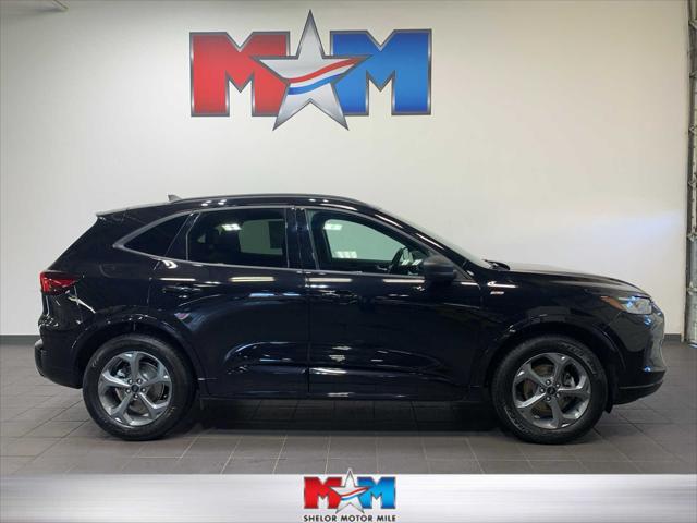 used 2023 Ford Escape car, priced at $29,589