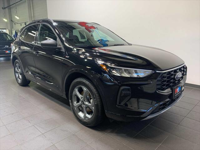 used 2023 Ford Escape car, priced at $29,589