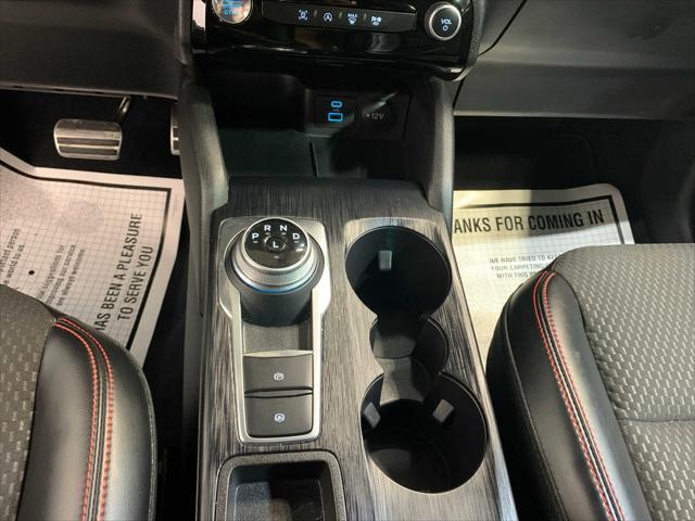 used 2023 Ford Escape car, priced at $29,589
